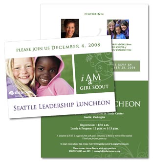 Girl Scouts Luncheon